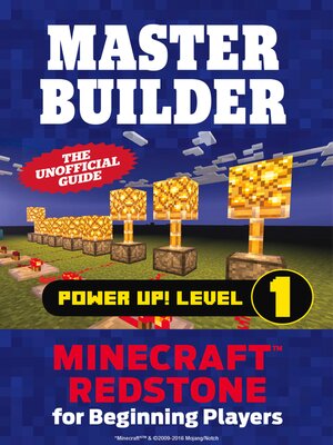 cover image of Master Builder Power Up! Level 1